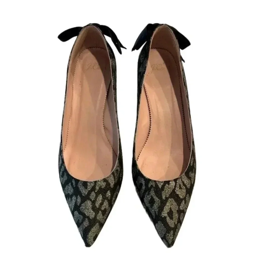 J. Crew Heels